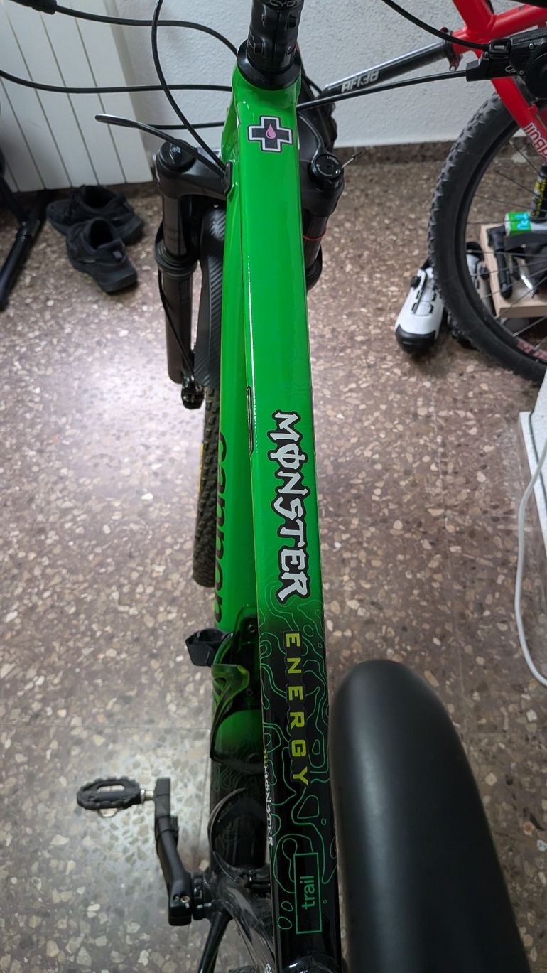 Używany Cannondale Trail SL 3 2025 2025 Mountainbike — zdjęcie 7 z 11