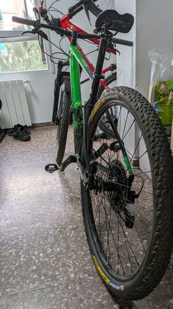Używany Cannondale Trail SL 3 2025 2025 Mountainbike — zdjęcie 6 z 11