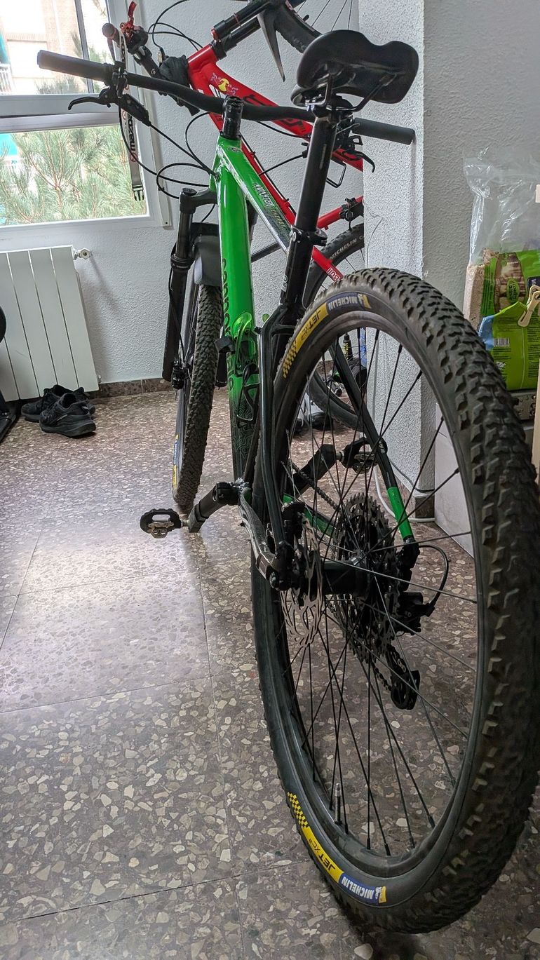 Używany Cannondale Trail SL 3 2025 2025 Mountainbike — zdjęcie 6 z 11