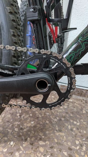 Używany Cannondale Trail SL 3 2025 2025 Mountainbike — zdjęcie 8 z 11