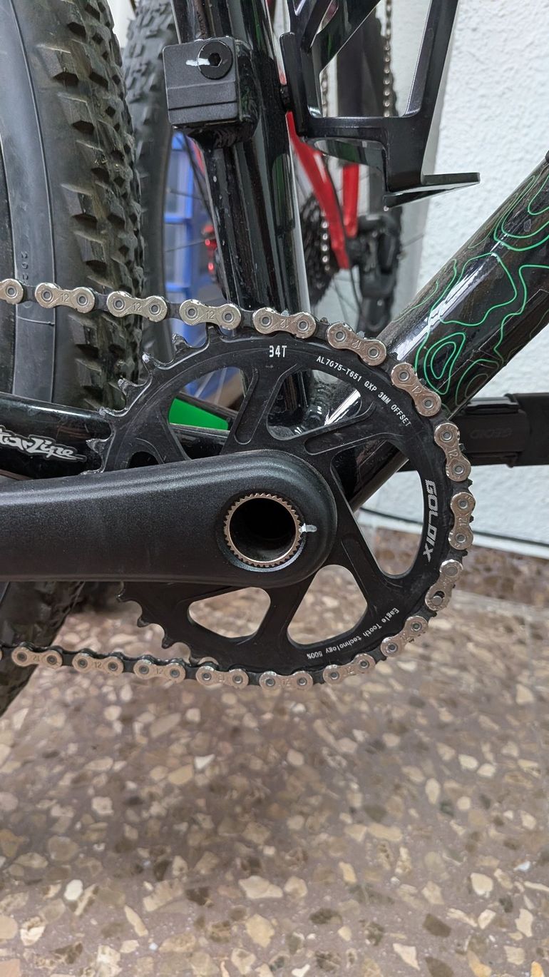 Używany Cannondale Trail SL 3 2025 2025 Mountainbike — zdjęcie 8 z 11
