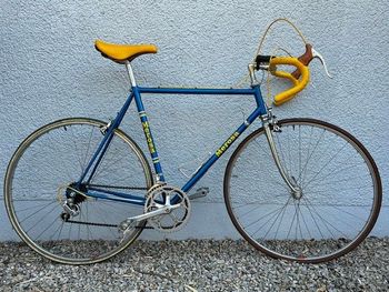 Used Merosa Falck Rahmenrohr 1985 Road & Gravel