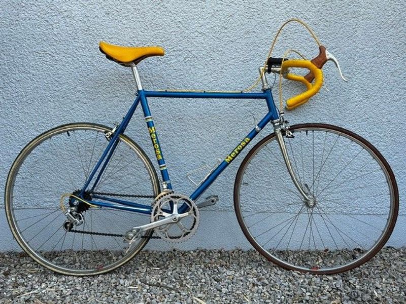 Used Merosa Falck Rahmenrohr 1985 Road & Gravel