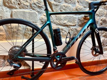 Gebrauchtes Scott Addict 20 2022 2022 Road & Gravel, Grün — Bild 3 von 3