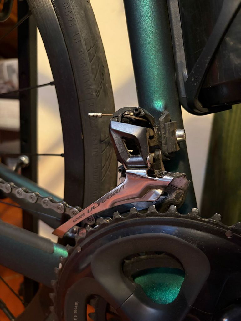 Scott Addict 20 2022 2022 Road & Gravel d'occasion — image 4 sur 5