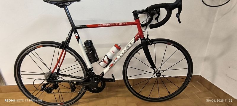 Použité SCAPIN Custom Campagnolo Chorus 2003 Road & Gravel