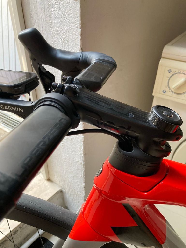 Brugt Trek Émonda SL 7 2024 Frameset 2024 Road & Gravel — billede 8 af 8