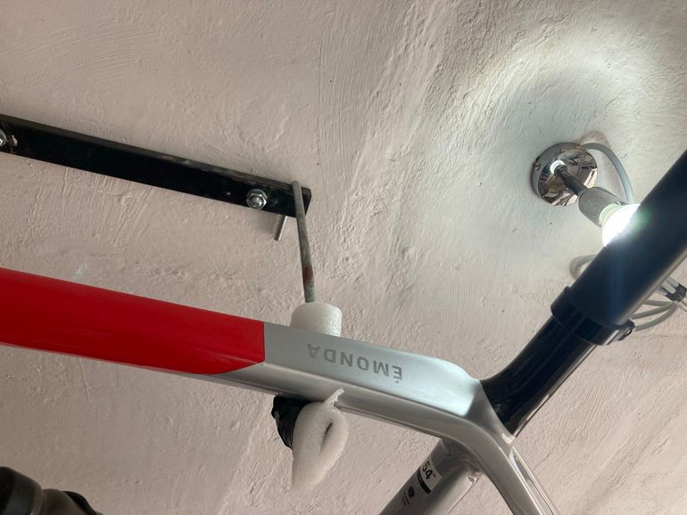 Brugt Trek Émonda SL 7 2024 Frameset 2024 Road & Gravel — billede 3 af 8