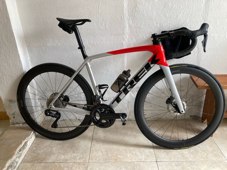 Brugt Trek Émonda SL 7 2024 Frameset 2024 Road & Gravel — billede 6 af 8