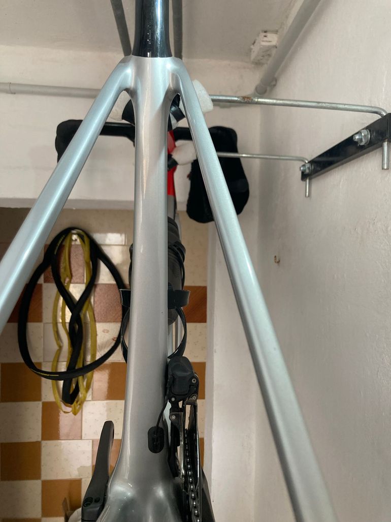 Brugt Trek Émonda SL 7 2024 Frameset 2024 Road & Gravel — billede 4 af 8