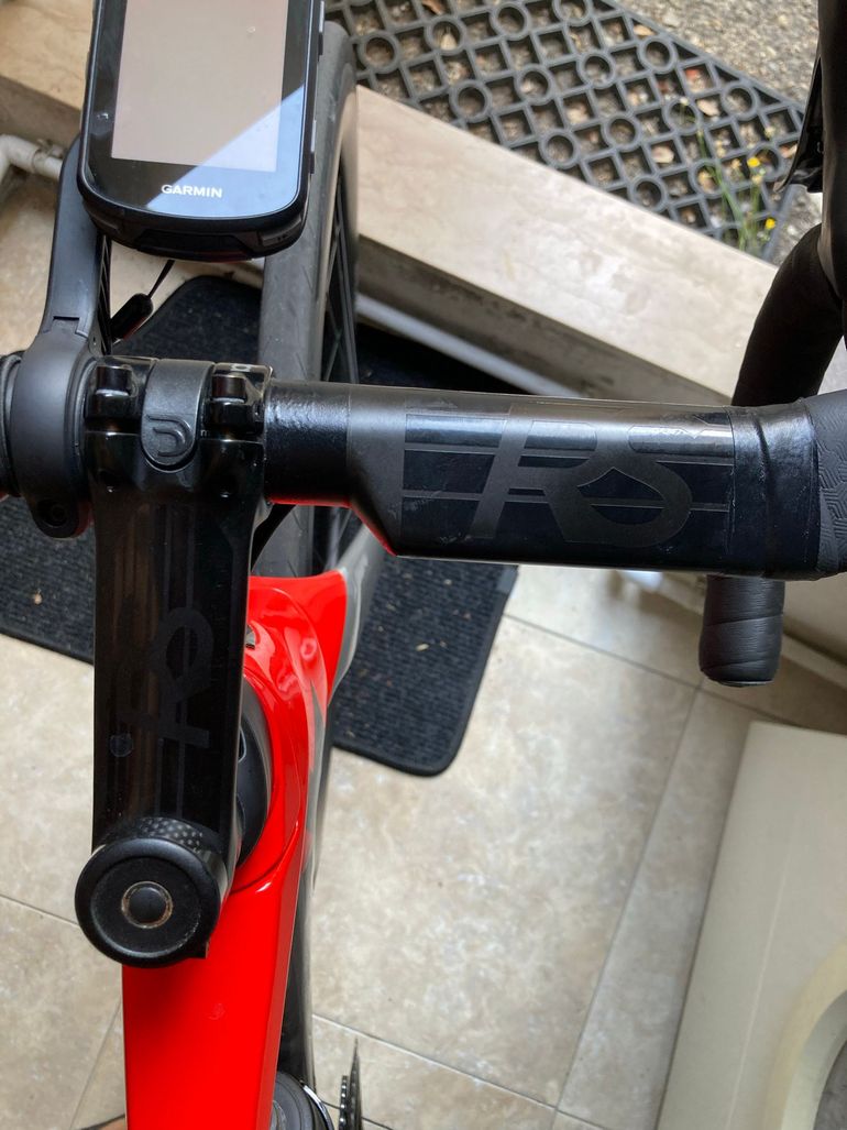Brugt Trek Émonda SL 7 2024 Frameset 2024 Road & Gravel — billede 7 af 8