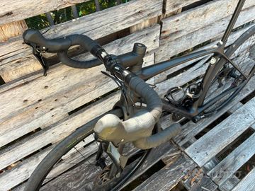 Brugt Giant TCR Advanced 2 Disc 2021 2021 Road & Gravel — billede 7 af 8