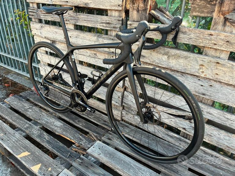 Brugt Giant TCR Advanced 2 Disc 2021 2021 Road & Gravel — billede 4 af 8