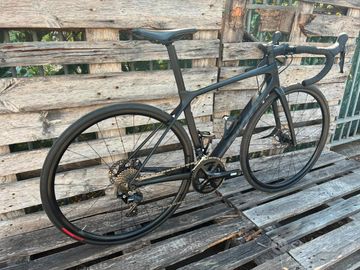 Brugt Giant TCR Advanced 2 Disc 2021 2021 Road & Gravel — billede 3 af 8