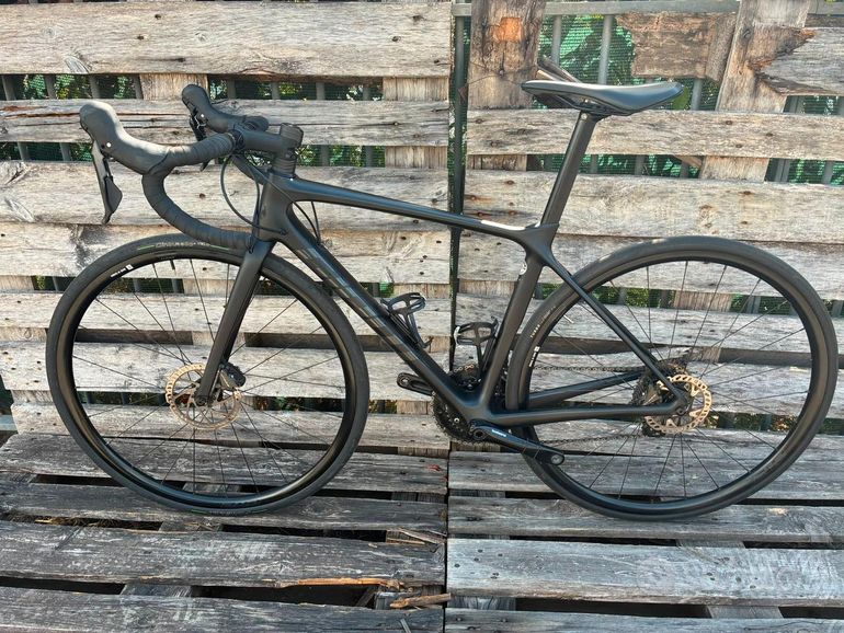 Brugt Giant TCR Advanced 2 Disc 2021 2021 Road & Gravel — billede 6 af 8