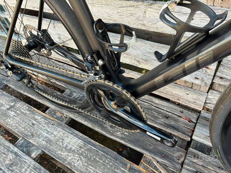 Brugt Giant TCR Advanced 2 Disc 2021 2021 Road & Gravel — billede 5 af 8