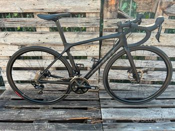 Used Giant TCR Advanced 2 Disc 2021 2021 Road & Gravel