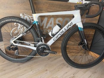 Used Cipollini BOND EVO SRAM RIVAL E-TAP AXS 2023 2023 Road & Gravel