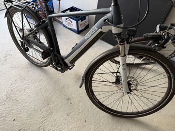 Używany Pegasus PREMIO EVO 10 LITE 2023 2023 Urban & Touring