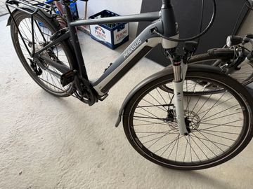 Brugt Pegasus PREMIO EVO 10 LITE 2023 2023 Urban & Touring