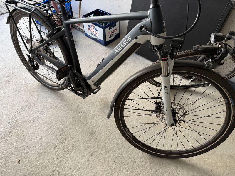Used Pegasus PREMIO EVO 10 LITE 2023 2023 Urban & Touring