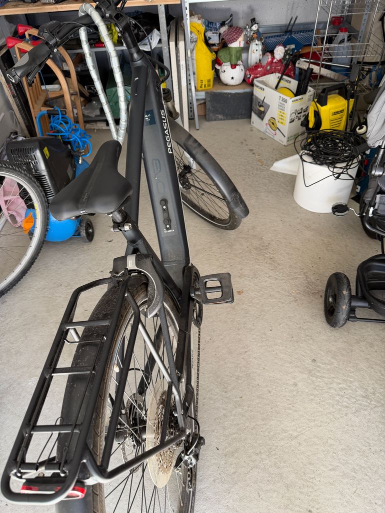 Brugt Pegasus PREMIO EVO 10 LITE 2023 2023 Urban — billede 3 af 3