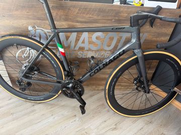 Brugt Colnago C68 Road Shimano Dura Ace Di2 2026 2026 Road & Gravel