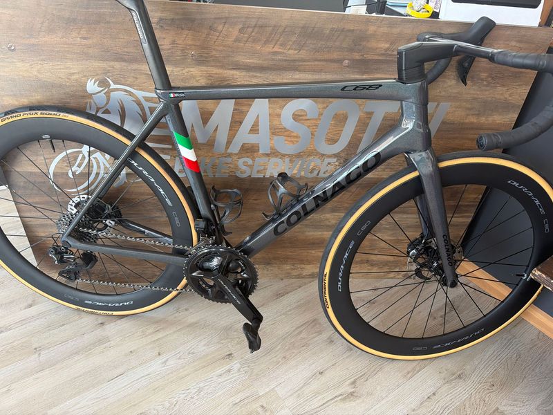 Used Colnago C68 Road Shimano Dura Ace Di2 2026 2026 Road & Gravel