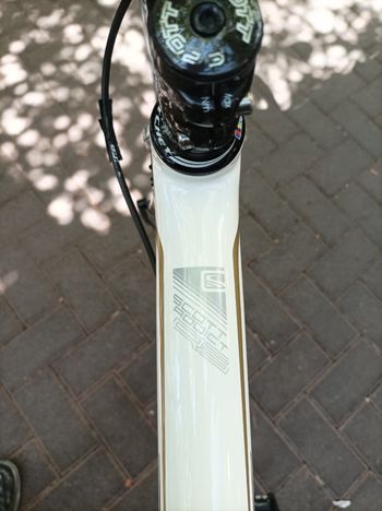 Scott Addict R3 2011 Road & Gravel usato, Bianco — immagine 17 di 23