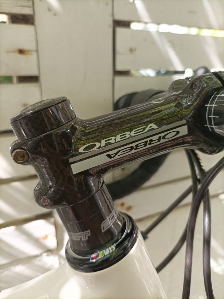 Scott Addict R3 2011 Road & Gravel usato, Bianco — immagine 8 di 23