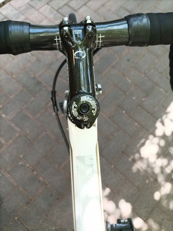 Scott Addict R3 2011 Road & Gravel usato, Bianco — immagine 20 di 23
