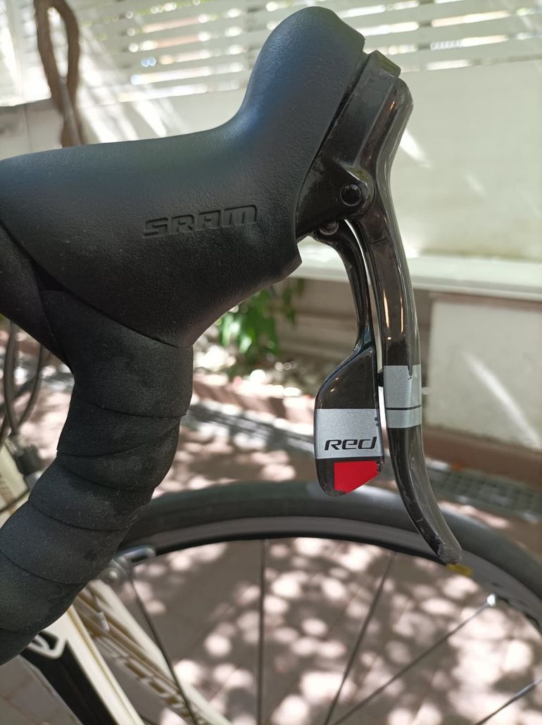 Scott Addict R3 2011 Road & Gravel usato, Bianco — immagine 19 di 23