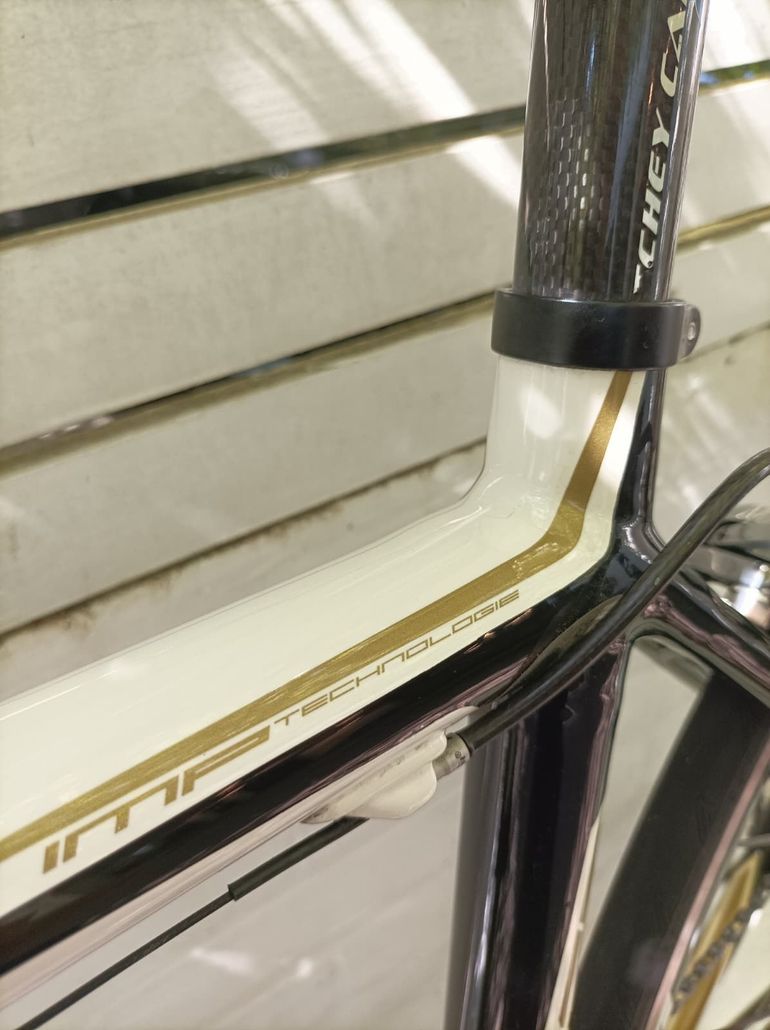 Scott Addict R3 2011 Road & Gravel usato, Bianco — immagine 12 di 23