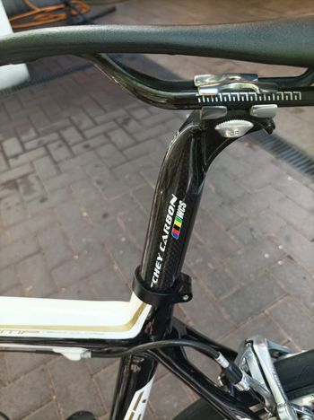 Scott Addict R3 2011 Road & Gravel usato, Bianco — immagine 16 di 23