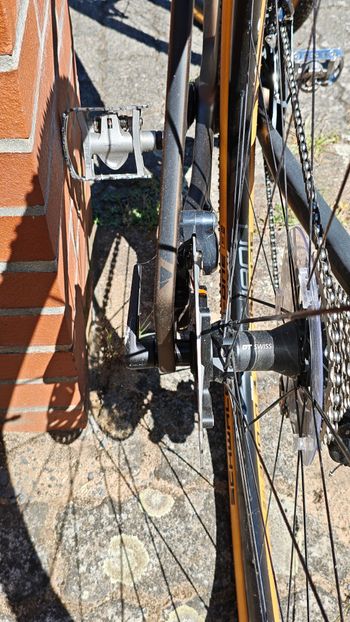 Brugt Canyon Grail CF SL 8.0 2018 2018 Road & Gravel — billede 7 af 7