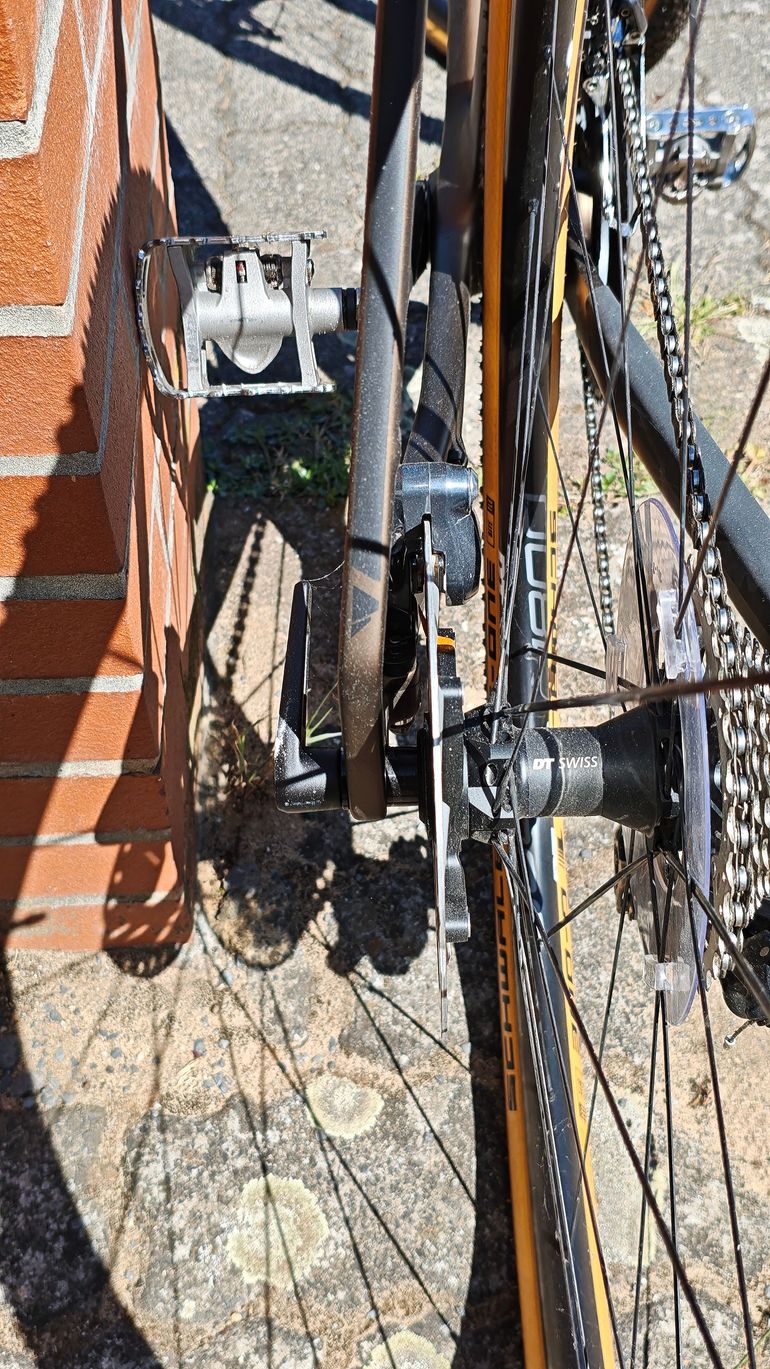 Brugt Canyon Grail CF SL 8.0 2018 2018 Road & Gravel — billede 7 af 7