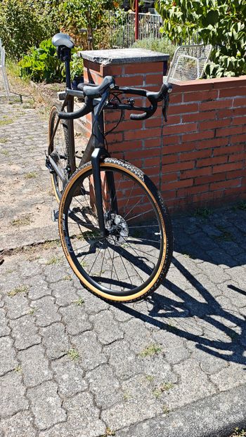 Brugt Canyon Grail CF SL 8.0 2018 2018 Road & Gravel — billede 2 af 7