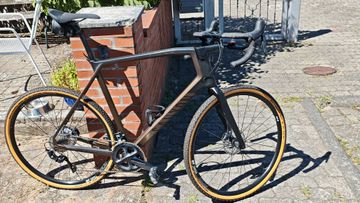Canyon Grail CF SL 8.0 2018 2018 Road & Gravel usato, Nero — immagine 4 di 7