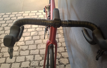 Gebrauchtes BMC Roadmachine 01 THREE 2024 2024 Road & Gravel, Rot — Bild 3 von 5