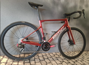 Used BMC Roadmachine 01 THREE 2024 2024 Road & Gravel