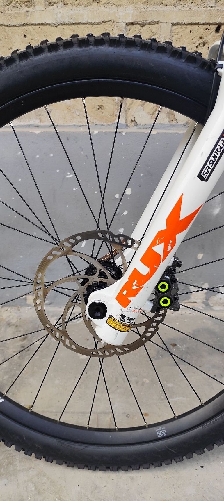 Käytetty Haibike Dwnhll Shimano Deore XT 2017 Mountainbike — kuva 4 / 7