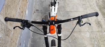 Käytetty Haibike Dwnhll Shimano Deore XT 2017 Mountainbike — kuva 3 / 7