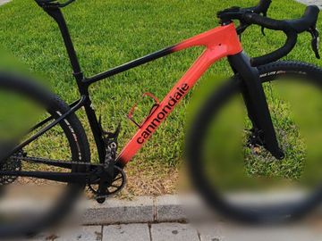 Použité Cannondale Scalpel HT Carbon 4 2025 Frameset 2025 MTB