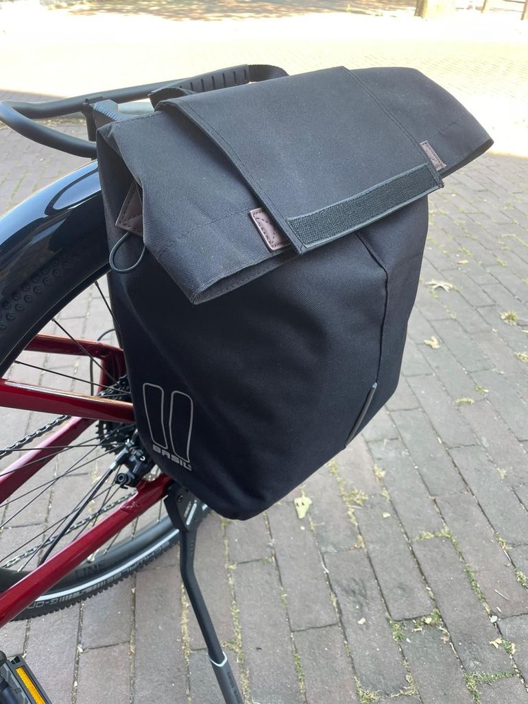 Trek Allant+ 7 Lowstep 2024 2024 Urban usato, Rosso — immagine 5 di 5