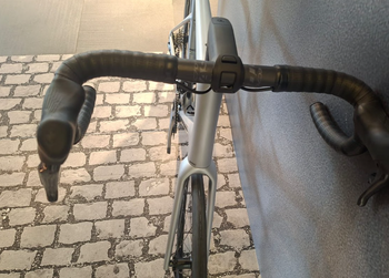 Gebrauchtes BMC Roadmachine 01 FOUR 2024 2024 Road & Gravel, Hellgrau — Bild 5 von 6