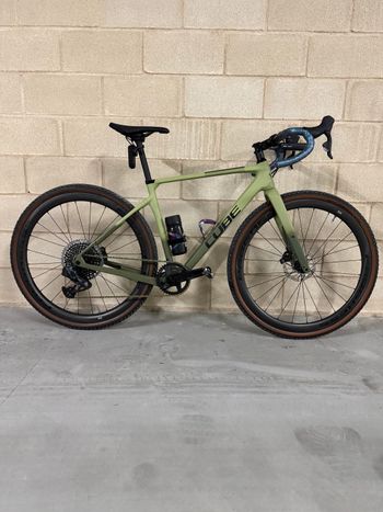 Gebrauchtes CUBE NUROAD C:62 SLX 2024 2024 Road & Gravel