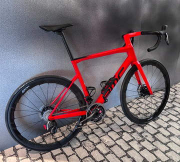Brugt BMC Teammachine SLR01 ONE 2023 2023 Road & Gravel