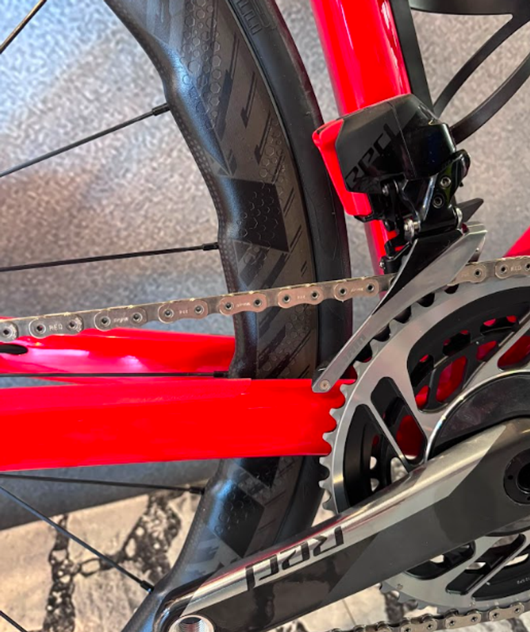 Brugt BMC Teammachine SLR01 ONE 2023 2023 Road & Gravel — billede 2 af 7