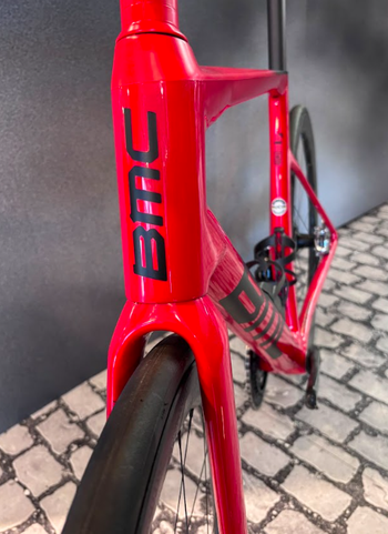 Brugt BMC Teammachine SLR01 ONE 2023 2023 Road & Gravel — billede 7 af 7
