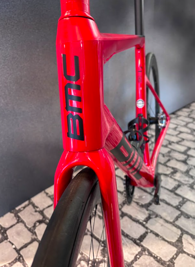 Brugt BMC Teammachine SLR01 ONE 2023 2023 Road & Gravel — billede 7 af 7